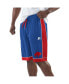 ფოტო #1 პროდუქტის Men's Royal/Red Buffalo Bills Vintage-like Fan Favorite Shorts