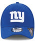 Фото #2 товара Men's New York Giants 39THIRTY Team Classic Flex Hat