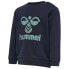 Фото #1 товара HUMMEL Lime sweatshirt