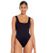 Vitamin A 292880 Reese One-Piece Full Black EcoTex XL/D (US Women's 12) One Size