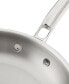 Фото #5 товара Thomas Keller Insignia Commercial Clad Stainless Steel 11" Open Saute Pan