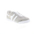 Фото #2 товара Gola Harrier Suede CMA192 Mens Gray Suede Lace Up Lifestyle Sneakers Shoes 11