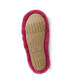 ფოტო #5 პროდუქტის Women's Memory Foam Shay Faux Fur A-Line Slip On Comfort Slippers