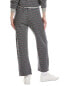 The Great The Wide Leg Cropped Sweatpant Women's