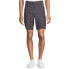 Фото #2 товара George Cargo Shorts Men's Size 30 Charcoal Ripstop Mid-Rise Stretch Fabric