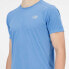 Фото #4 товара NEW BALANCE Impact short sleeve T-shirt