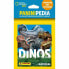 Фото #6 товара Chrome Pack Panini National Geographic - Dinos (FR) 7 конверты