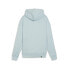 Puma Her Pullover Hoodie Womens Blue Casual Outerwear 67788522