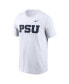 Nike Men's White Penn State Nittany Lions Primetime Evergreen Alternate Logo T-Shirt