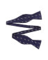 Фото #2 товара J.Mclaughlin Sail Boat Italian Bowtie Men's Os