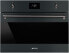 Фото #1 товара SO4301M0N Kombi Backofen mit Mikrowelle 45 cm Classici Design Sonderserie Mattschwarz