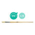 MILAN Round ChungkinGr Bristle Paintbrush For Oil PaintinGr Series 512 No. 12