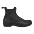 Фото #1 товара London Fog Tyler Snow Chelsea Mens Size 12 M Casual Boots CL30588M-B