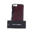 DOLCE & GABBANA iPhone 6/6S Leather Leather Cover