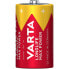 VARTA LR20 Alkaline Battery 2 Units