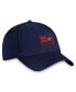 ფოტო #3 პროდუქტის Men's Navy Columbus Blue Jackets Authentic Pro Training Camp Flex Hat