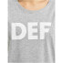 ფოტო #4 პროდუქტის DEF Sizza T short sleeve T-shirt