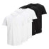 ფოტო #2 პროდუქტის JACK & JONES Noa Crew short sleeve T-shirt 5 units