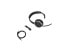 Фото #2 товара Targus Wireless Bluetooth Mono Headset - Mono - Mini-phone (3.5mm), USB Type A -