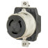 Фото #1 товара HUBBELL Single Receptacle 50A 125V