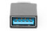 Фото #5 товара DIGITUS USB Type-C adapter, Type-C to A
