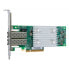 Фото #1 товара Lenovo 01CV760 - Internal - Wired - PCI Express - Fiber - 16000 Mbit/s - Green