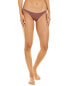 Фото #1 товара Vitamin A Luciana Full Coverage Bikini Bottom Women's