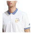 Фото #5 товара ADIDAS Clubhouse Classic Premium short sleeve polo