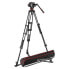 Фото #2 товара MANFROTTO 504X Twin Aluminium Ball Joint And Floor Flush Stabilizer