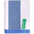 Фото #3 товара Пляжное полотенце Benetton Rainbow Синий (160 x 90 cm)