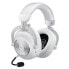 Фото #3 товара Logitech PRO X 2 Lightspeed wireless Gaming Headset - weiß