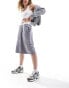 Фото #1 товара ASOS DESIGN cargo shorts in grey