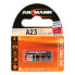 Ansmann A23 - Single-use battery - AA - Alkaline - 12 V - 1 pc(s) - Black,Orange