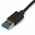 Фото #2 товара Адаптер USB 3.0 — HDMI Startech USB32HD4K Чёрный