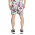 Фото #2 товара Puma Golf Shorts X Duvin Mens Blue, Pink, Yellow Casual Athletic Bottoms 5340850