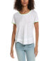 Chrldr Neon Ava Mock Layer T-Shirt Women's XS - фото #1