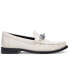 Фото #7 товара Women's Jess Chain-Strap Moccasin Loafers