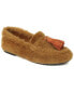 Фото #1 товара Lafayette 148 New York Frieda Shearling & Suede Loafer Women's Red 36