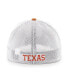 ფოტო #3 პროდუქტის Men's Texas Orange Texas Longhorns Unveil Trophy Flex Hat