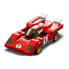 Фото #7 товара Игрушка LEGO Speed Champions Феррари 512 M 1970кирпичный модельный автомобиль для детей