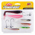 Фото #1 товара BERKLEY Pro Pack Jig Minnow Clear Water Soft Lure