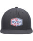 Фото #4 товара Кепка мужская RVCA Уголь Layover Snapback Hat