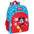 SAFTA 42 cm Mickey Mouse Fantastic Backpack