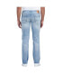 Фото #4 товара Buffalo Men's Relaxed Straight Driven Crinkled Jeans