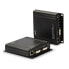 Фото #1 товара Lindy 140m Cat.6 DVI-D - USB - Audio & RS232 KVM Extender - Transmitter & receiver - Wired - 140 m - Cat6 - 60 Hz - Black