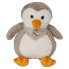 Фото #1 товара REAL MADRID 25 cm Pinguin Plush Toy