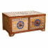 Jewelry box Alexandra House Living Multicolour Natural Mango wood MDF Wood 14 x 10 x 23 cm 2 drawers