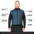 Big & Tall Warm Cooler Wear Lightweight Fiberfill Insulated Workwear Vest