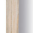 Фото #5 товара Длинное зеркало Белый Натуральный Стеклянный Древесина манго Деревянный MDF Вертикаль 87,63 x 3,8 x 203,2 cm