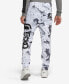 Фото #2 товара Men's Concealed Camo Fleece Joggers